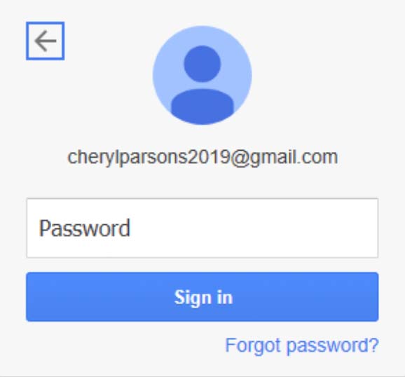 Взлом пароля от Gmail другого человека