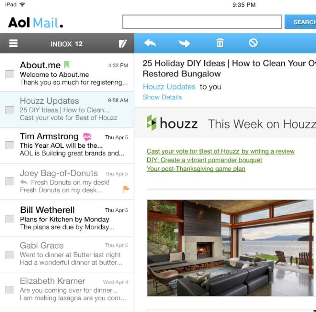 Отследить переписку в чужом имэйле на AOL | CrackMail