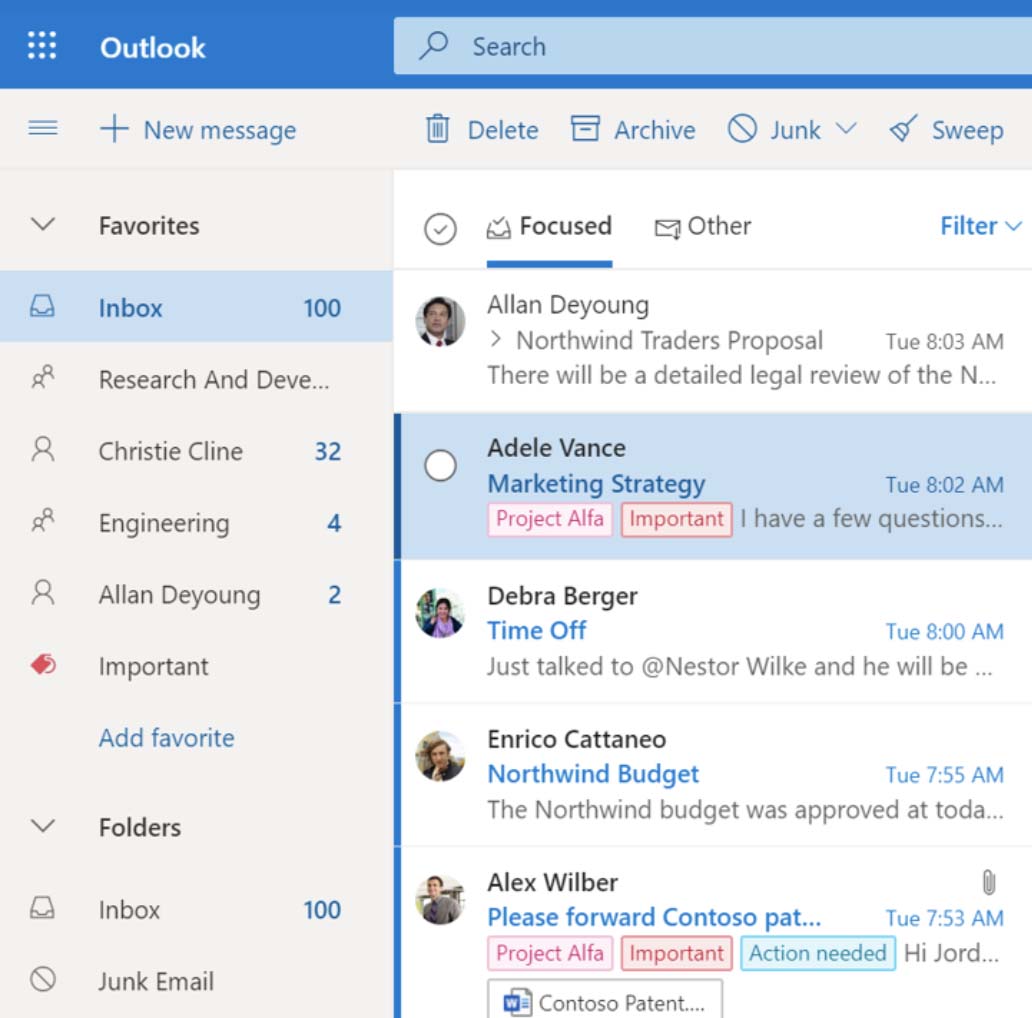Взломать почту на Outlook и отследить переписку | CrackMail
