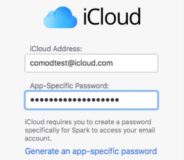 Взломать пароль от имэйла на iCloud