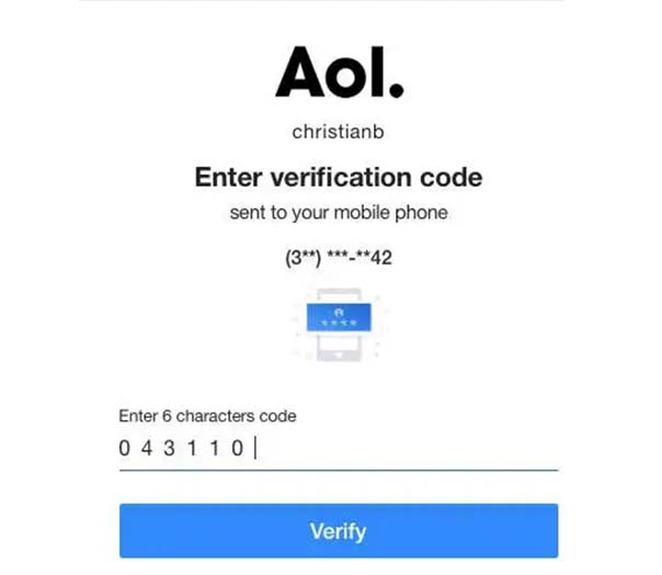 Трекинг подписок на сервисы AOL